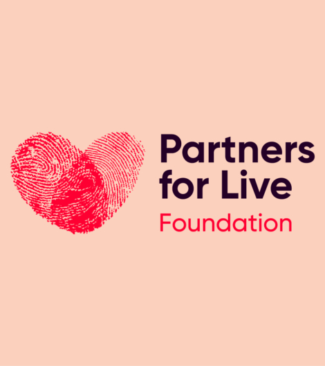 Partner for Live Foundation LOGO horizontaal RGB FC